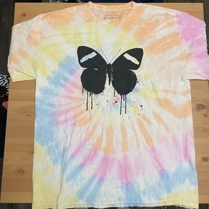 Ed Sheeran concert t-shirt